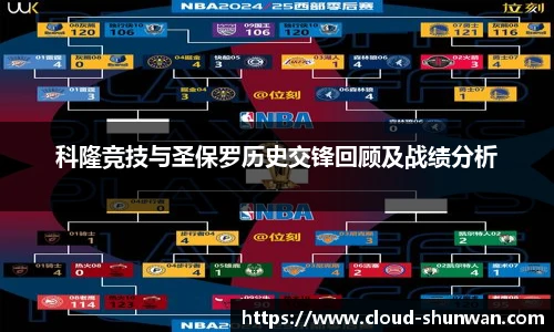 科隆竞技与圣保罗历史交锋回顾及战绩分析